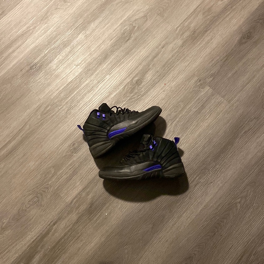 Jordan 12 dark concord